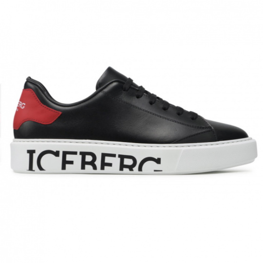 Кеди Iceberg 145705чер