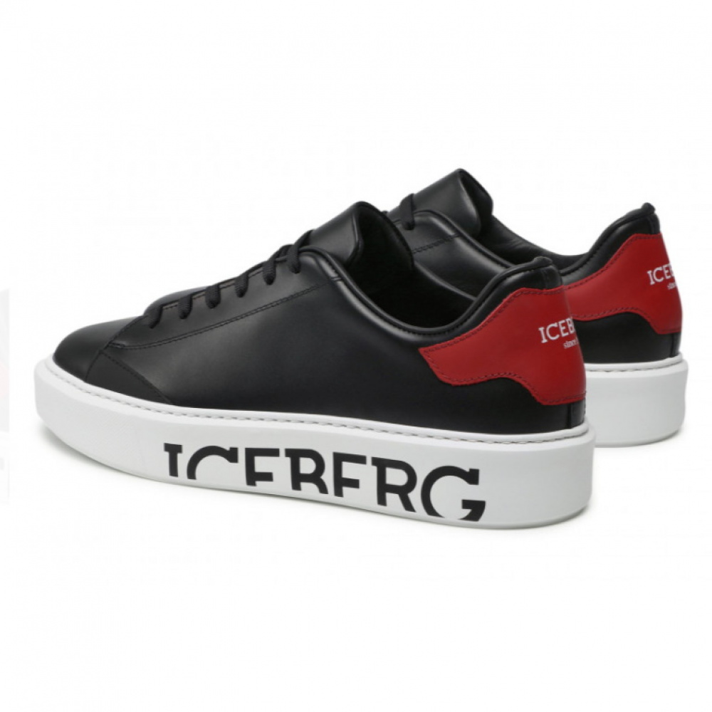 Кеди Iceberg 145705чер