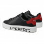 Кеди Iceberg 145705чер