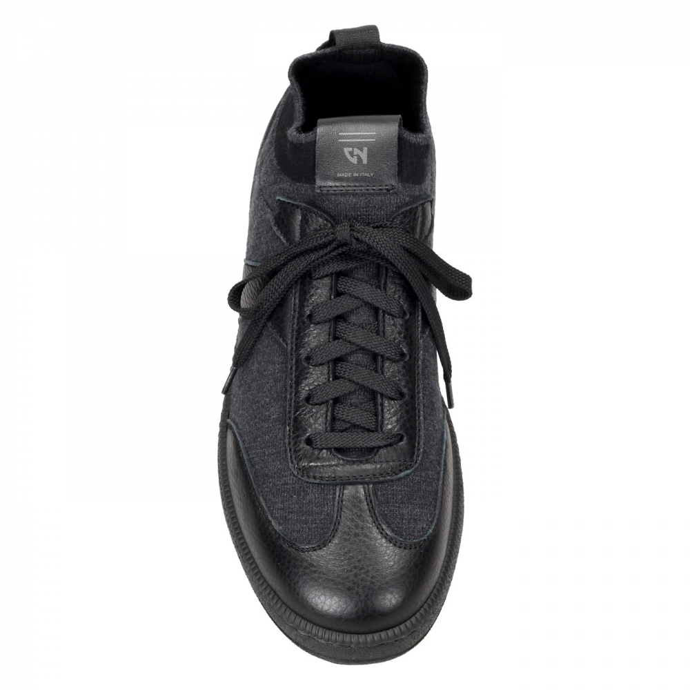 Кеды Giampiero Nicola 44516сер