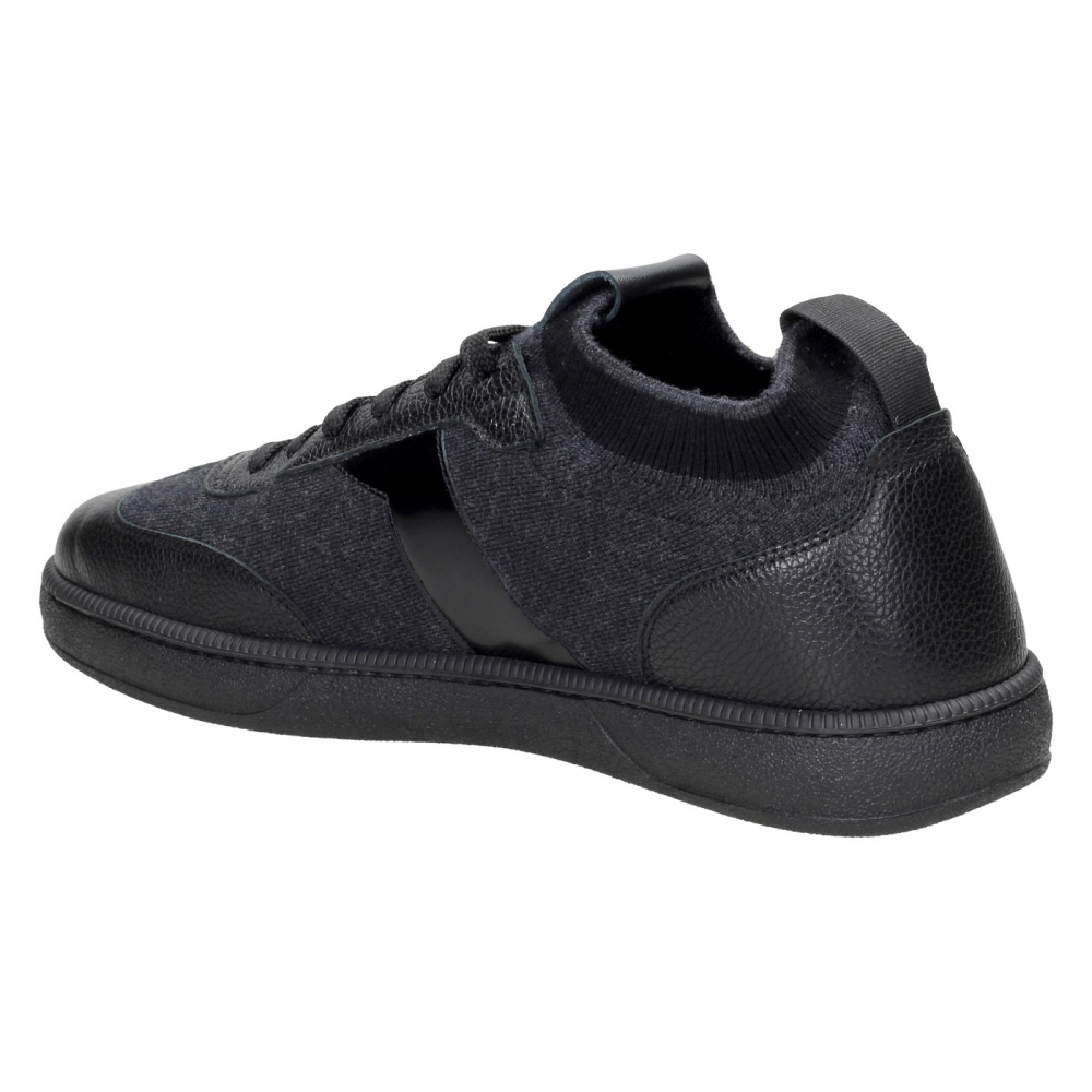 Кеди Giampiero Nicola 44516ш ст сер