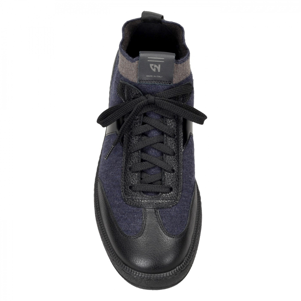 Кеди Giampiero Nicola 44516ш син