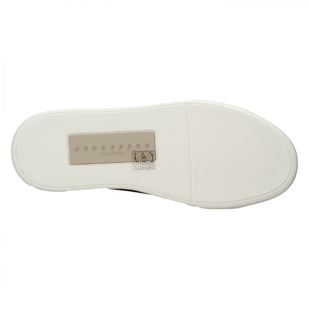 Кеды Henderson Baracco BYRON.41 т-син