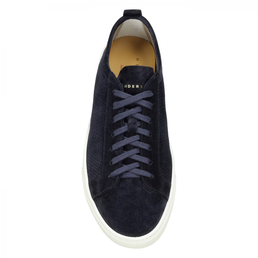 Кеды Henderson Baracco RONNY.S.49 син