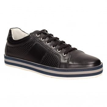 Кеды Giampiero Nicola 38003чер