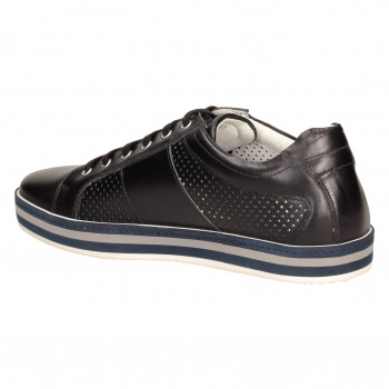 Кеды Giampiero Nicola 38003чер