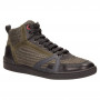 Кеды Moschino 56109-9102зел