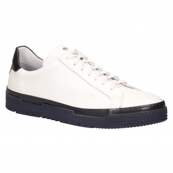 Кеди Lab Milano 1174-19кож біл