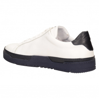 Кеди Lab Milano 1174-19кож біл