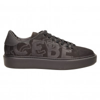 Кеды Iceberg 1350черные