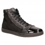 Кеди Bikkembergs 102210чёр з+к