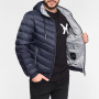 Куртка Armani Exchange 8NZB53-5578син