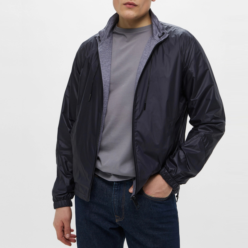 Куртка John Richmond UMP25273GB син