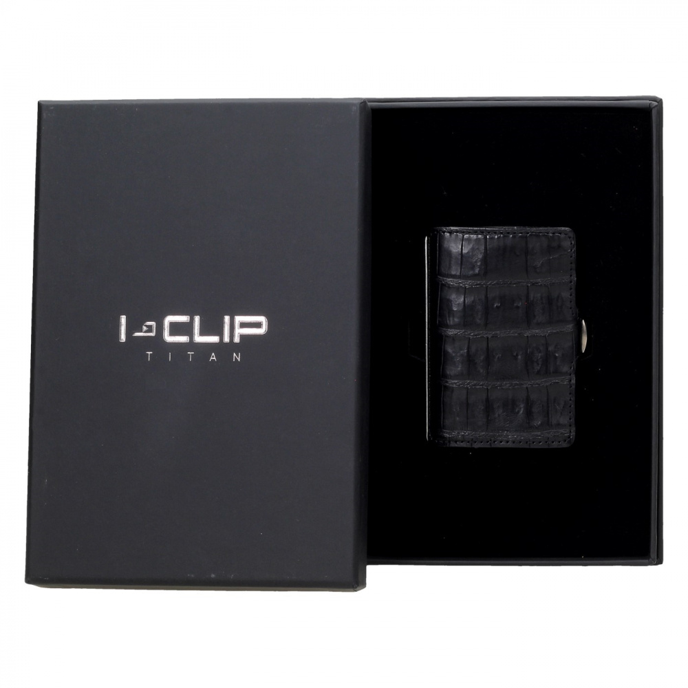 Гаманець I-Clip Titanium Caiman