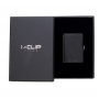 Гаманець I-Clip Titanium Satin Black
