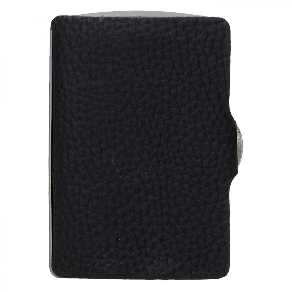 Гаманець I-Clip Titanium Satin Black