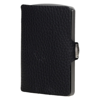 Кошелёк I-Clip Titanium Satin Black