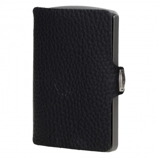 Гаманець I-Clip Titanium Satin Black