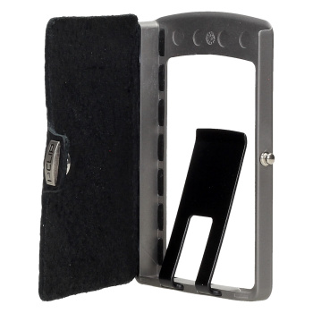 Кошелёк I-Clip Titanium Satin Black