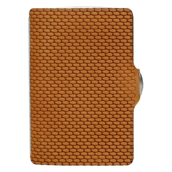 Кошелёк I-Clip S-Serie Milanese Caramel