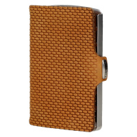 Гаманець I-Clip S-Serie Milanese Caramel