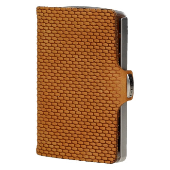 Кошелёк I-Clip S-Serie Milanese Caramel