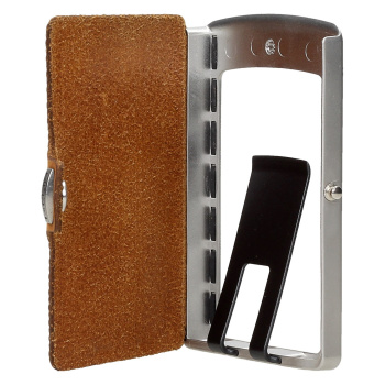 Кошелёк I-Clip S-Serie Milanese Caramel