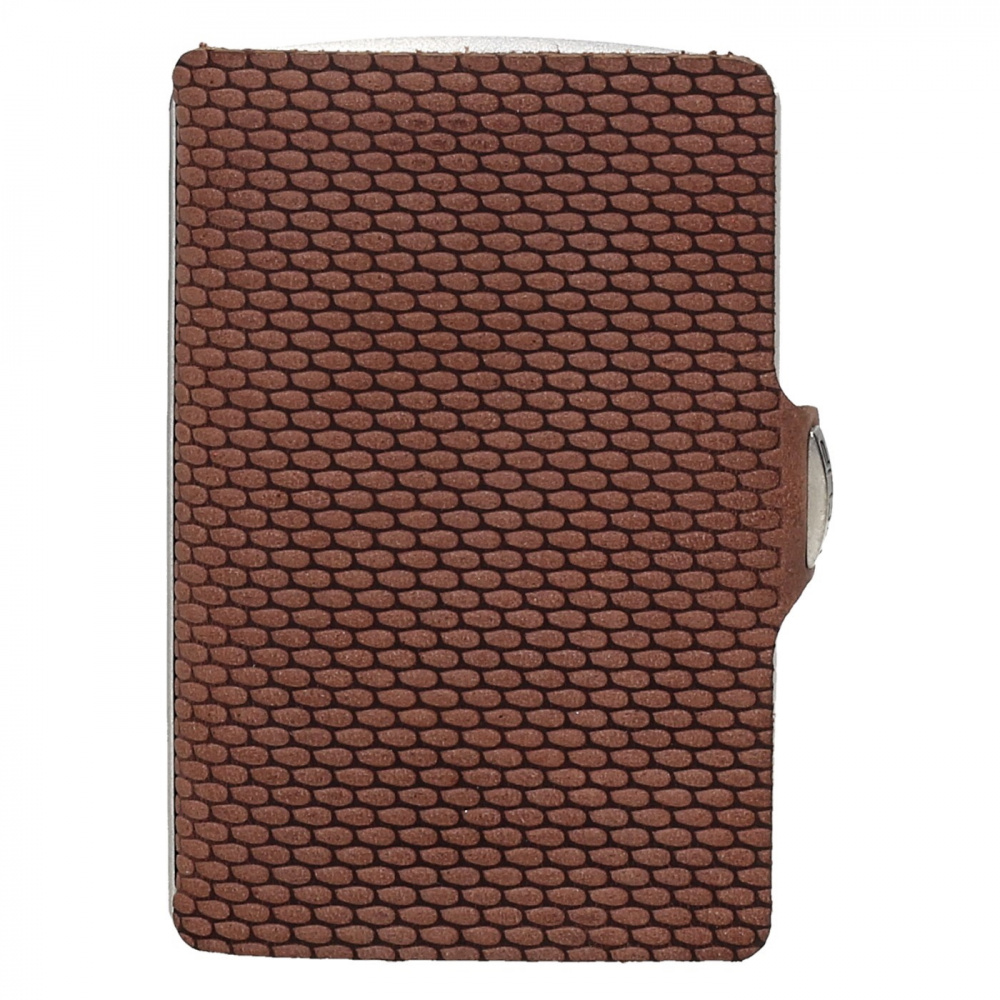 Гаманець I-Clip S-Serie Milanese Oak