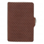 Гаманець I-Clip S-Serie Milanese Oak