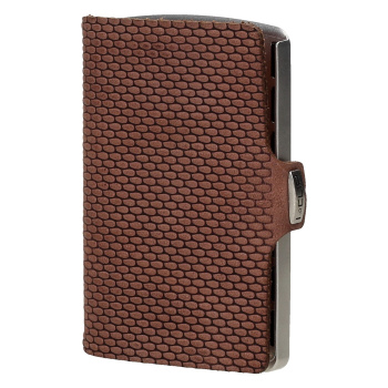 Кошелёк I-Clip S-Serie Milanese Oak