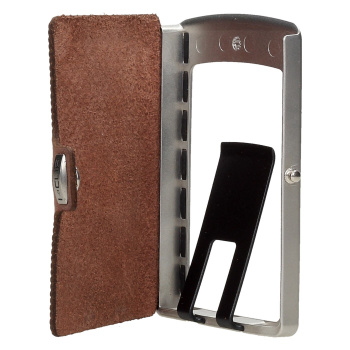 Кошелёк I-Clip S-Serie Milanese Oak