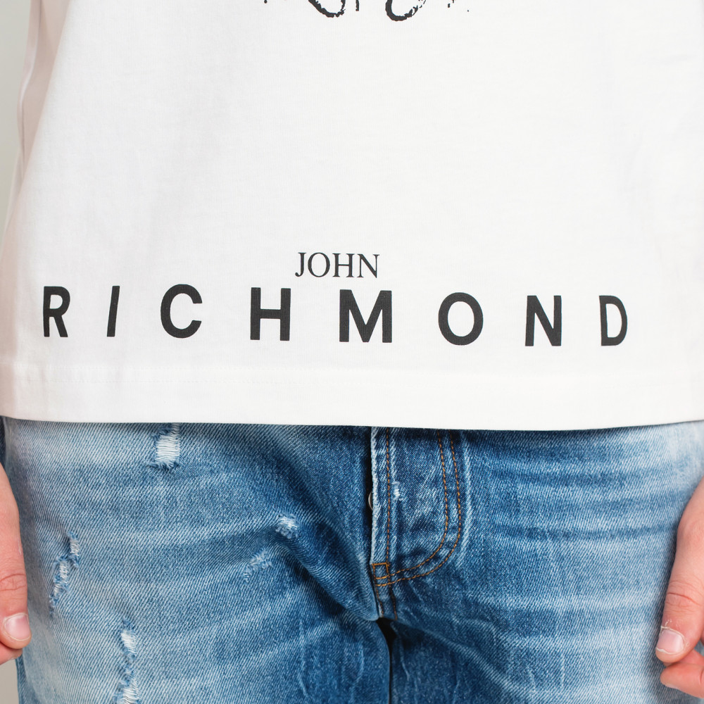 Футболка John Richmond RMP20156бел