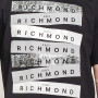 Футболка John Richmond RMP20078