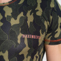 Футболка Bikkembergs P817 хакки