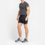 Футболка Bikkembergs P817-2100 сер