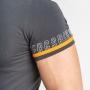 Футболка Bikkembergs P817-2100 сер