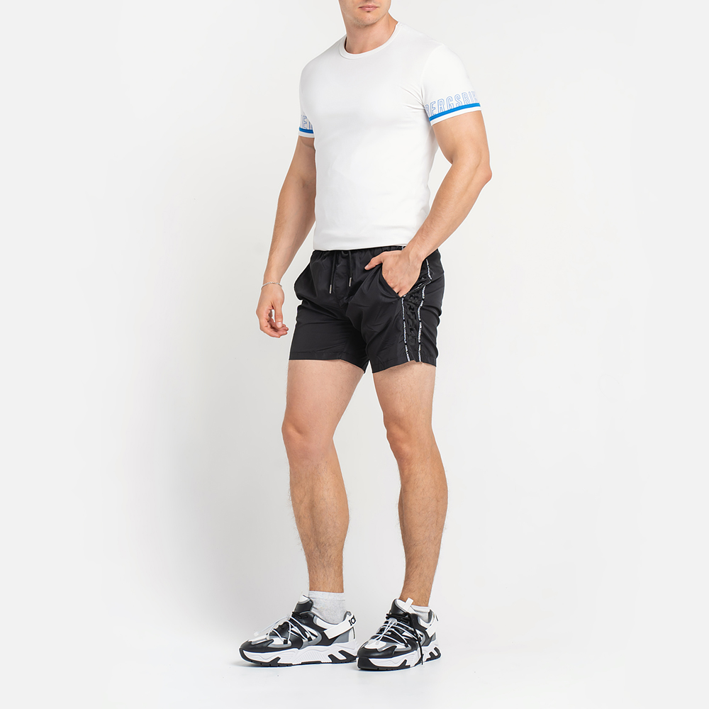 Футболка Bikkembergs P817-1100 бел