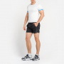 Футболка Bikkembergs P817-1100 бел