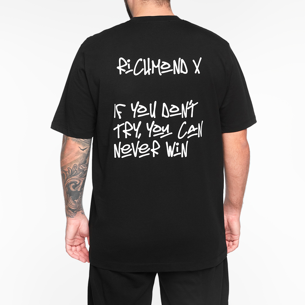 Футболка John Richmond UMA23003TS
