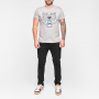 Футболка Kenzo 5TS050 сер
