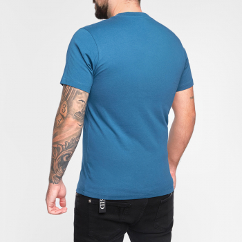Футболка Kenzo 5TS050 бирюза