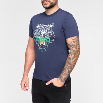 Футболка Kenzo 5TS050 син