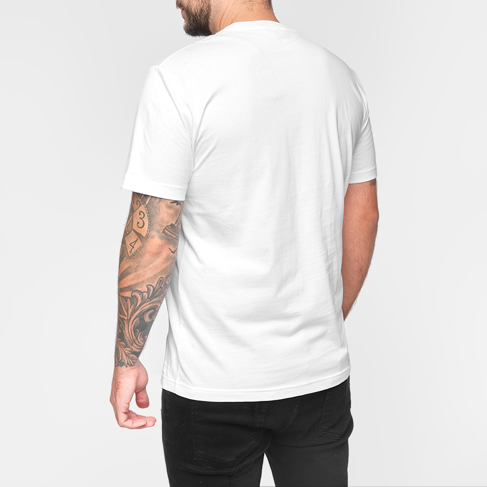 Футболка Emporio Armani 6LPT04-1100