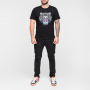 Футболка Kenzo 5TS050 чер/сер