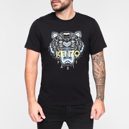 Футболка Kenzo 5TS298 чер