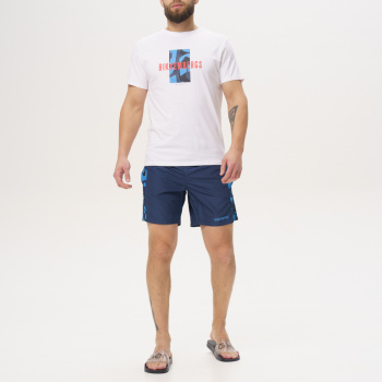 Футболка Bikkembergs 241BKK3MTS03