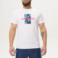 Футболка Bikkembergs 241BKK3MTS03