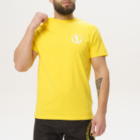 Футболка Bikkembergs 241BKK3MTS02 жел