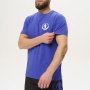 Футболка Bikkembergs 241BKK3MTS02 син