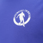 Футболка Bikkembergs 241BKK3MTS02 син